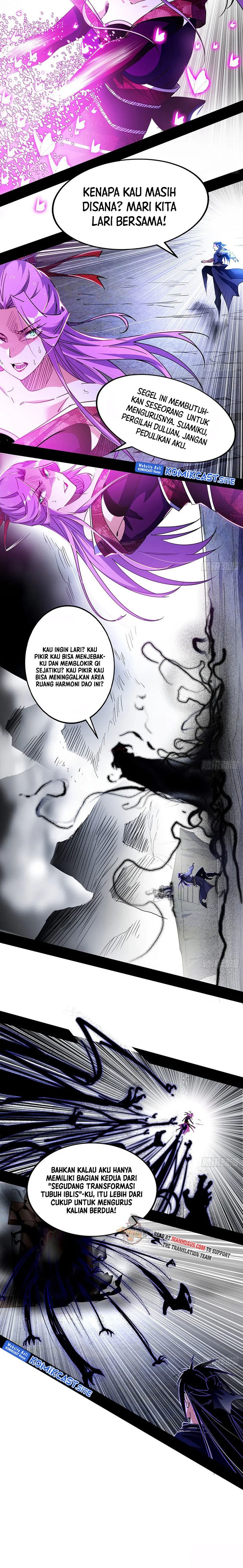 I’m An Evil God Chapter 290